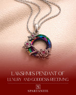 Load image into Gallery viewer, Lakshmi’s Invocation Piece for Lifestyle Upgrade and Luxury