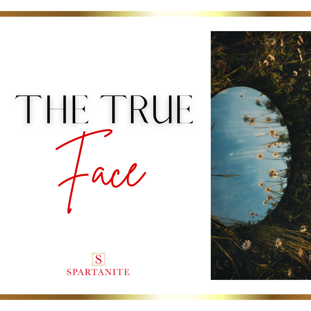 THE TRUE FACE