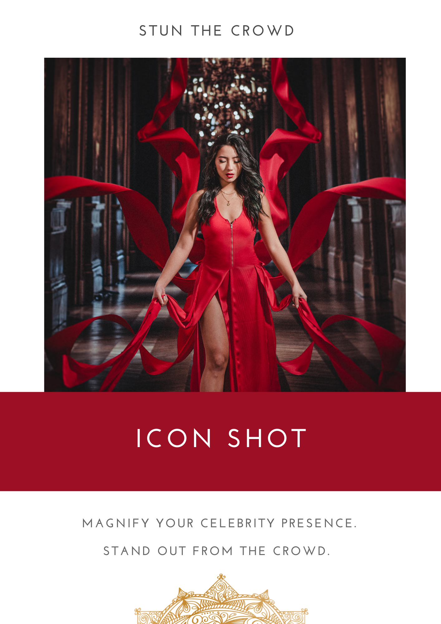 ICON SHOT