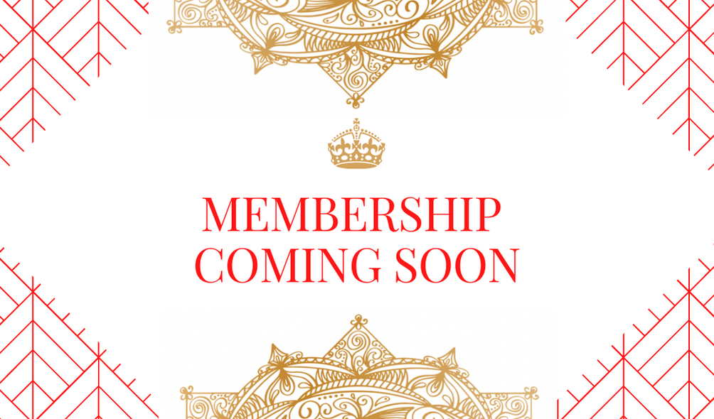 Maison Sparty Membership