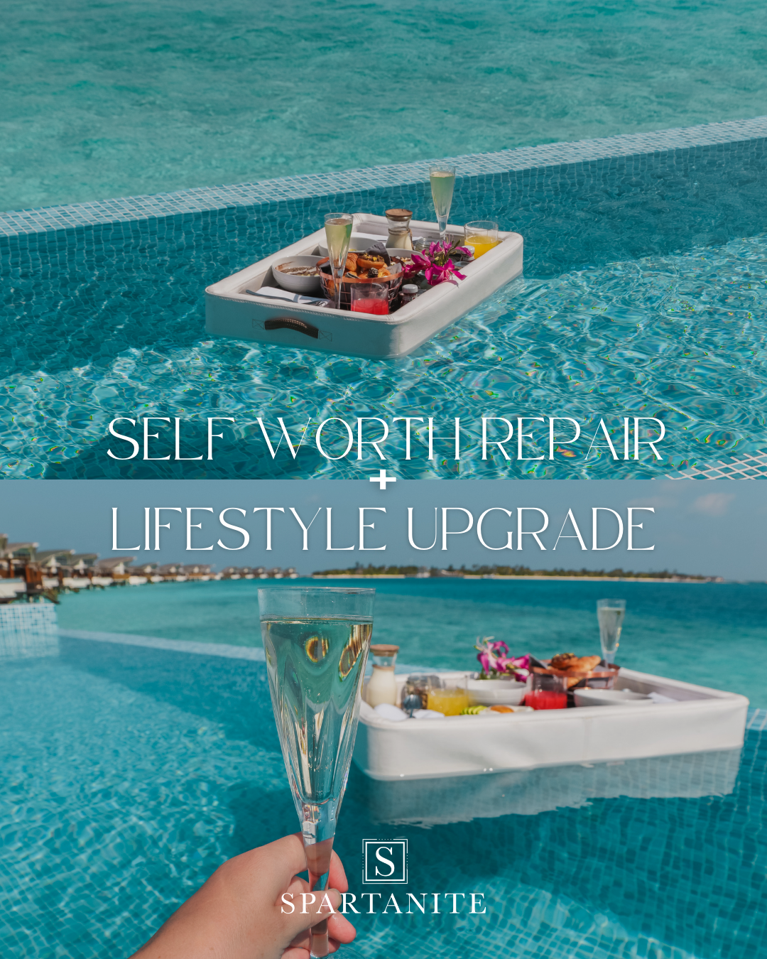 Self Worth & Lifestyle Upgrade