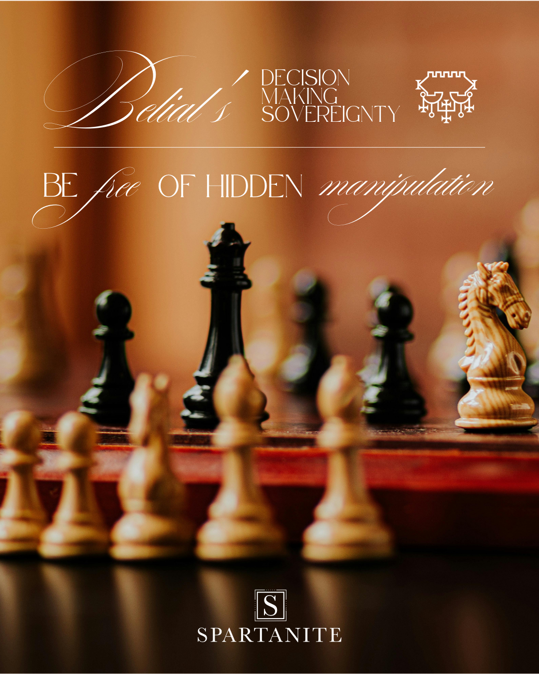 Belial’s decision-making sovereignty