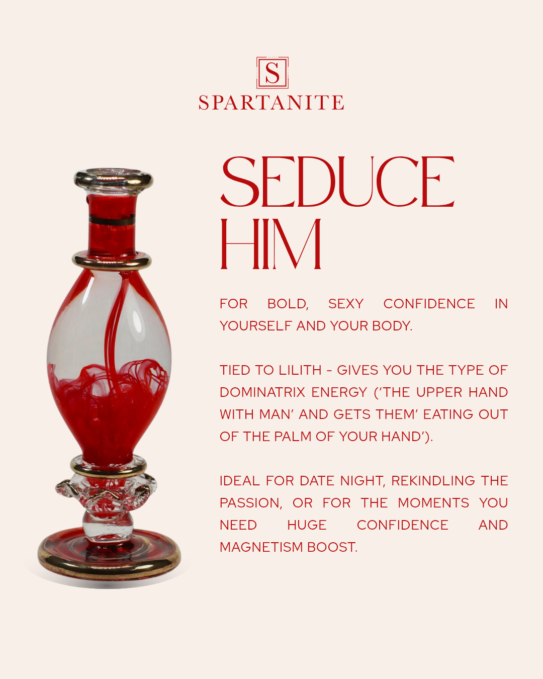 Seduce Him