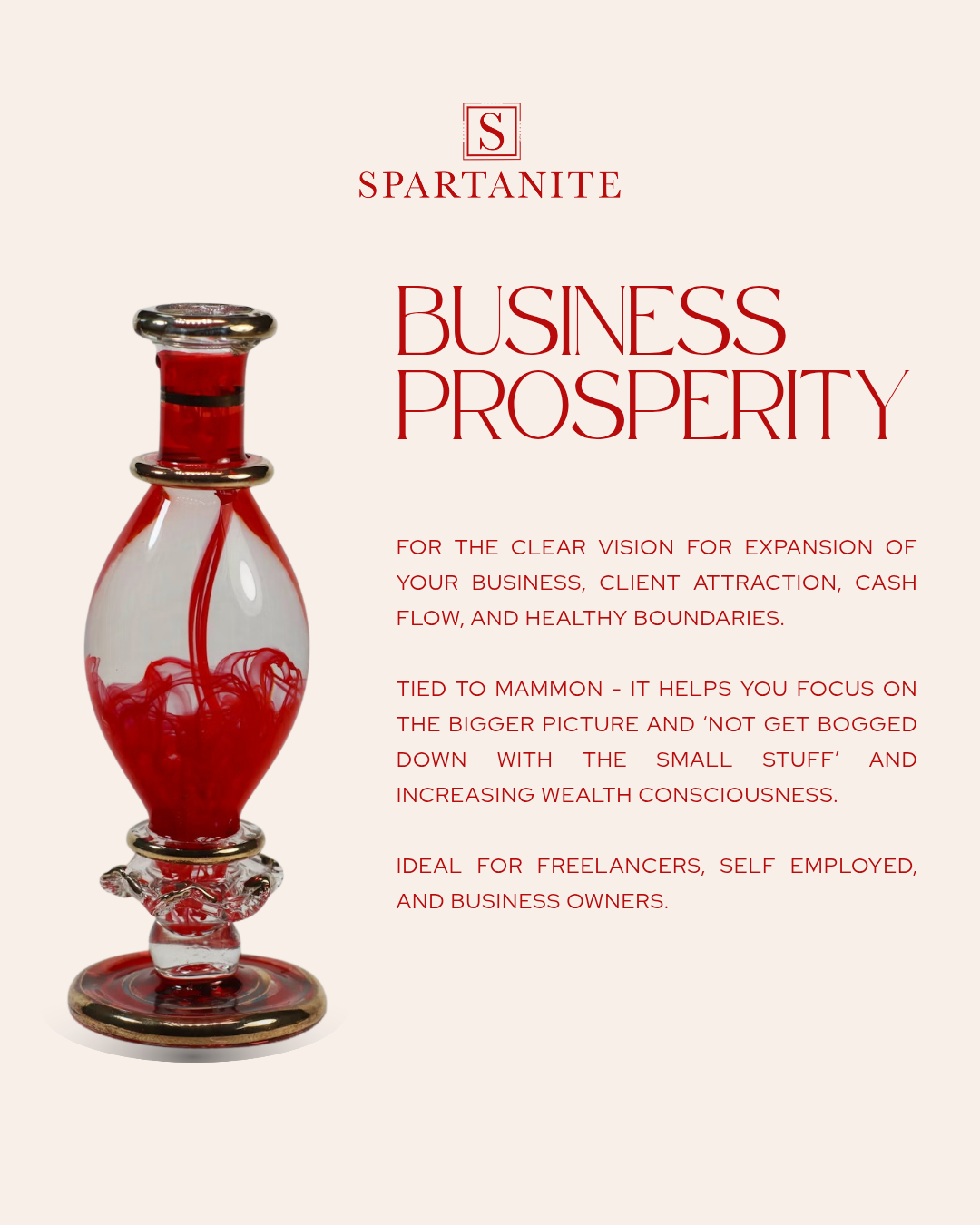 Business Prosperity