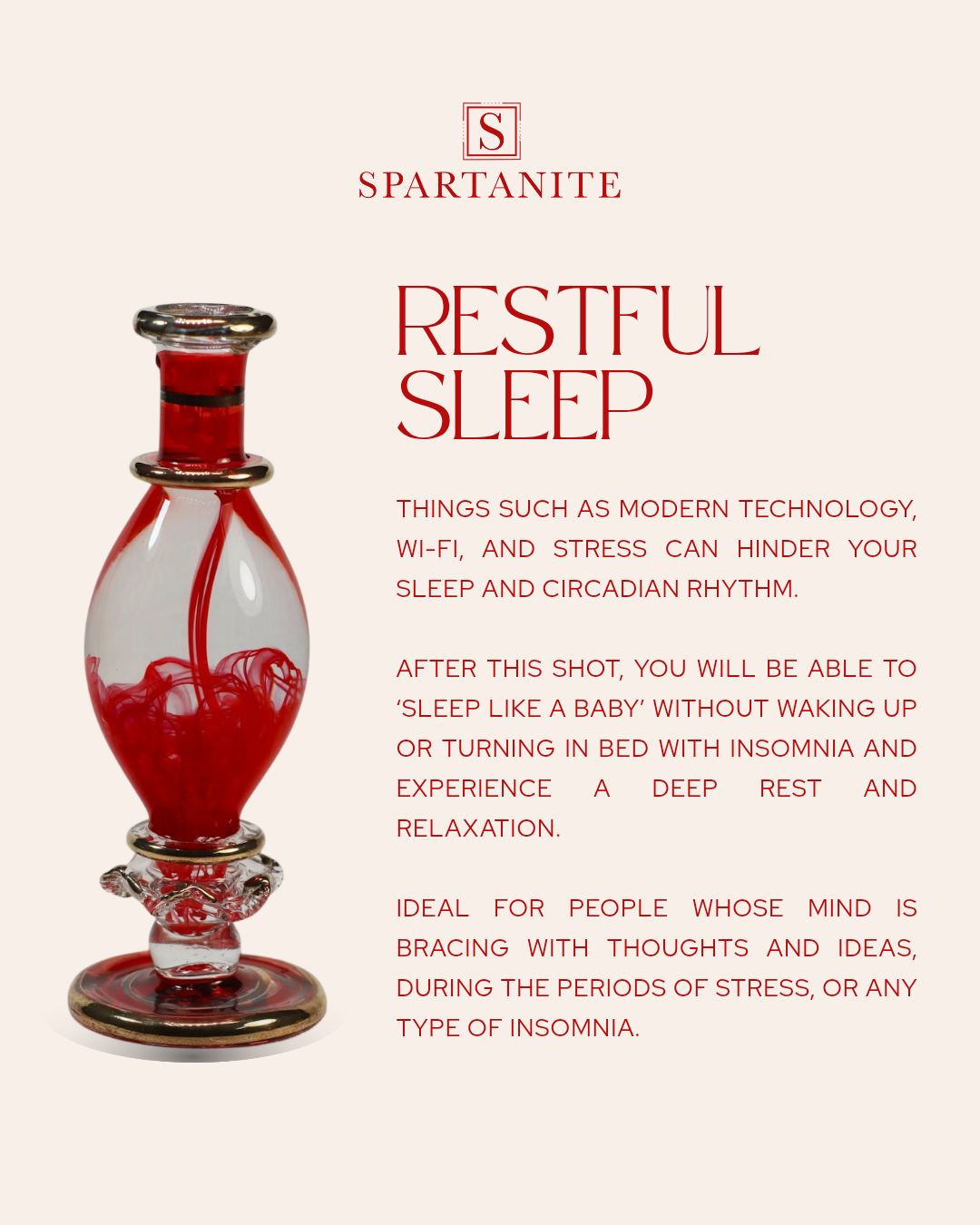 Restful Sleep
