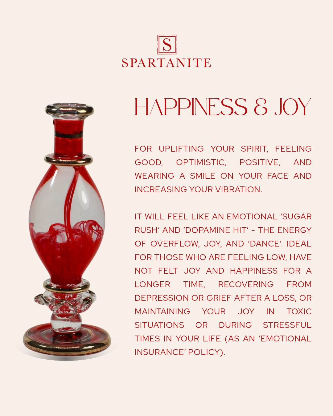 Happiness & Joy