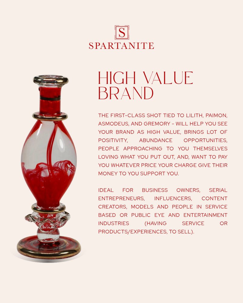 High Value Brand