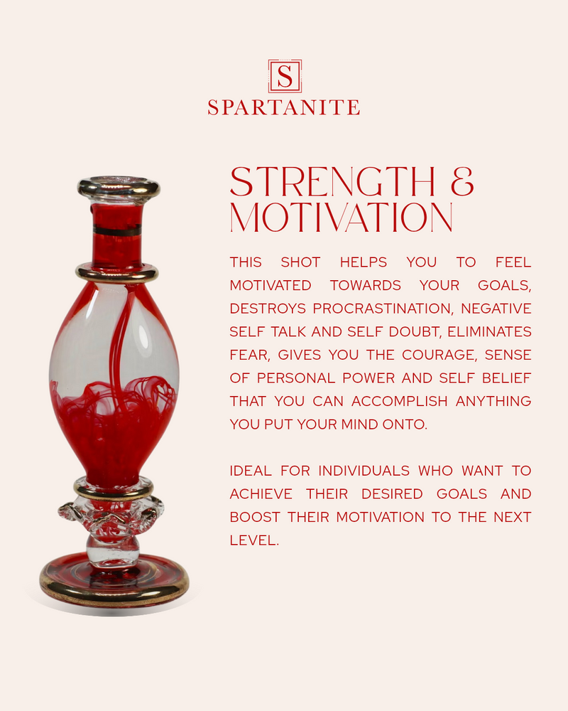 Strength & Motivation