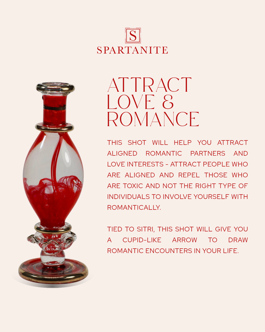 Attract Love & Romance