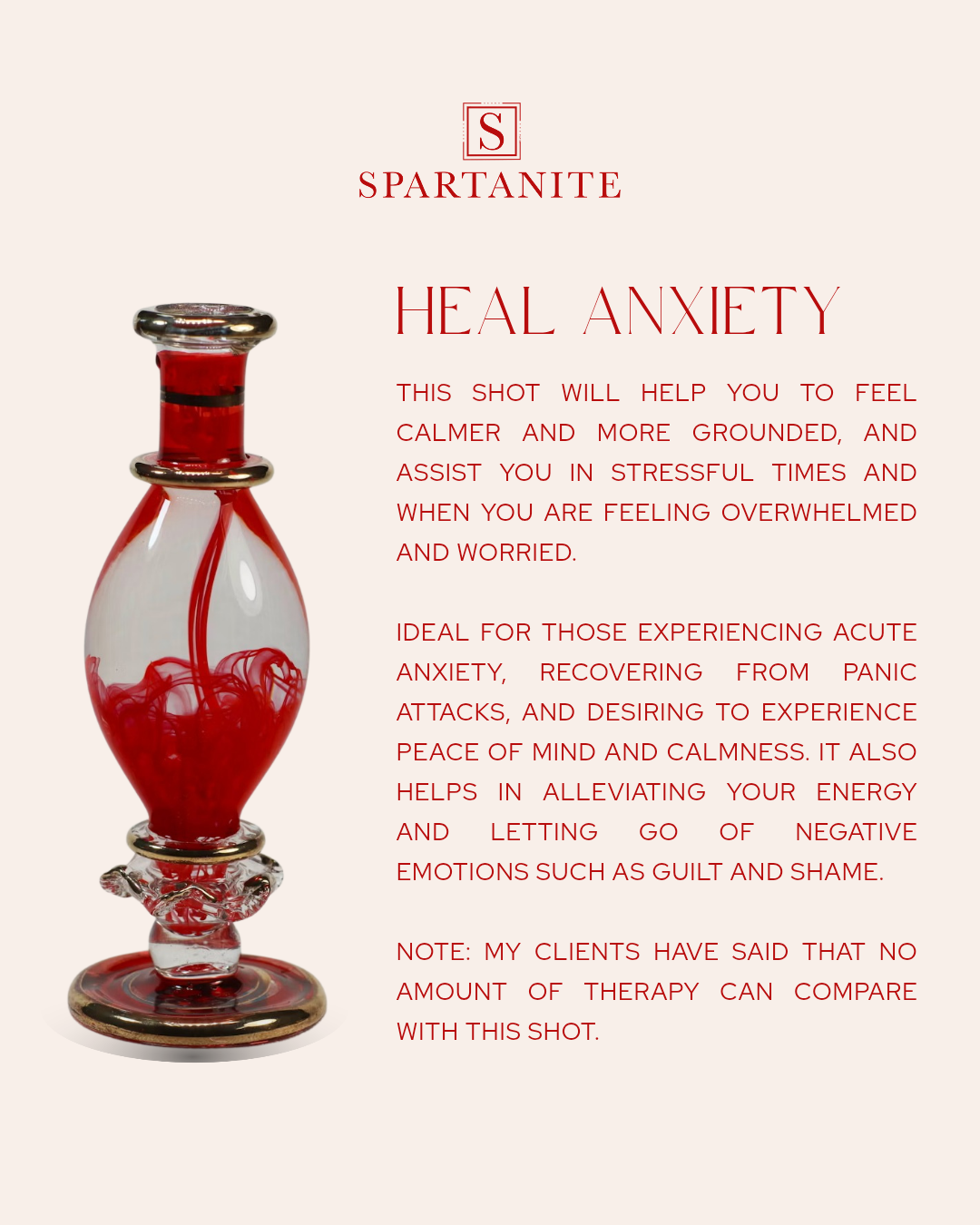 Heal Anxiety