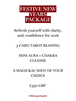 Festive Package 2026