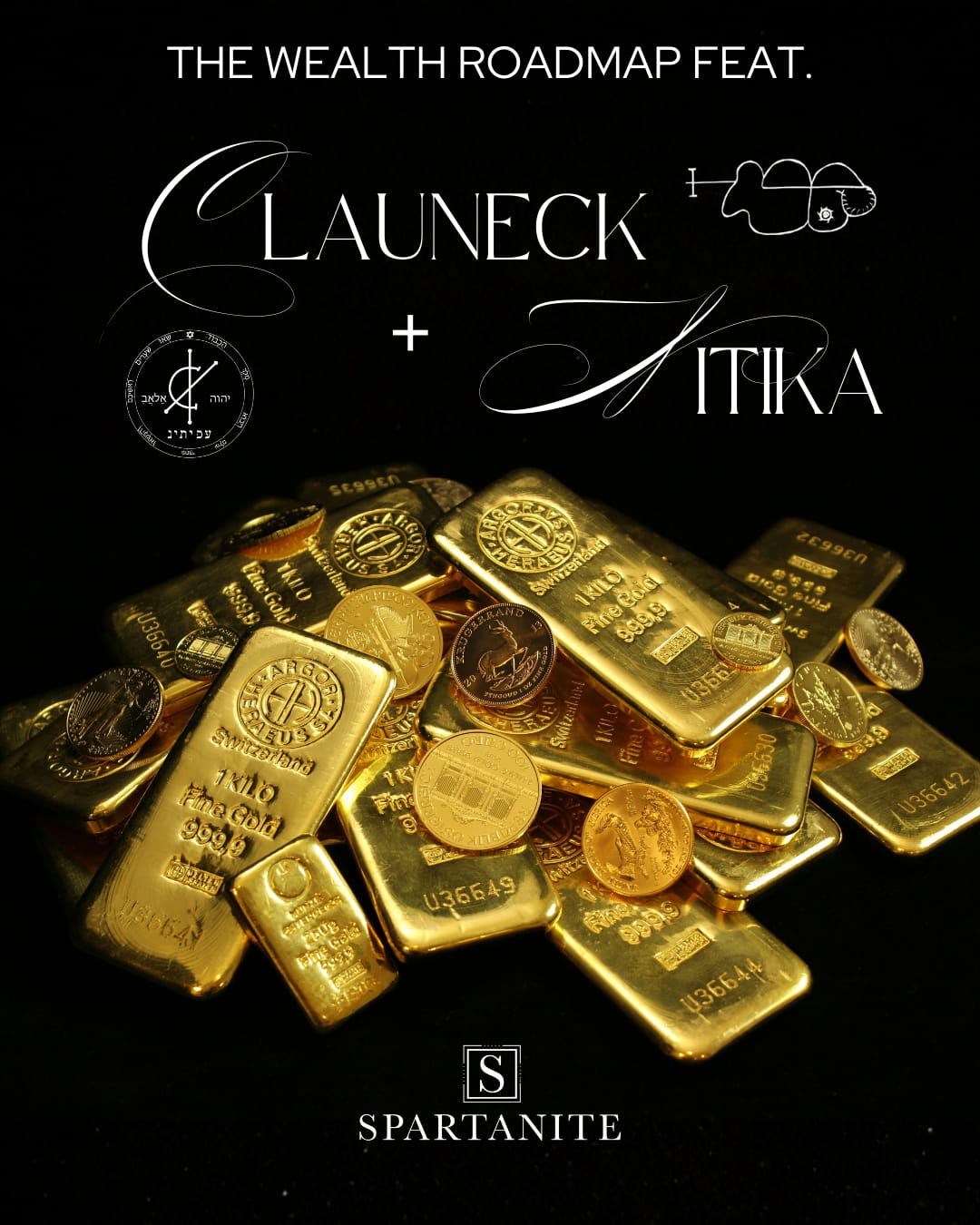 Clauneck’s financial empowerment + money strategy