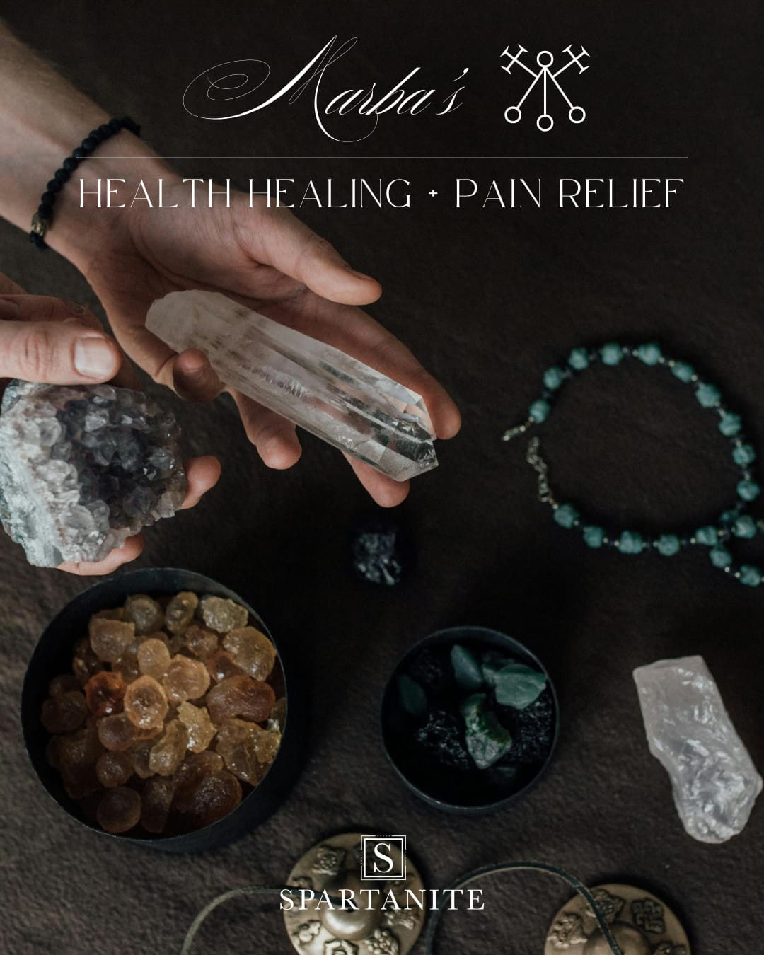 Marbas Health & Healing