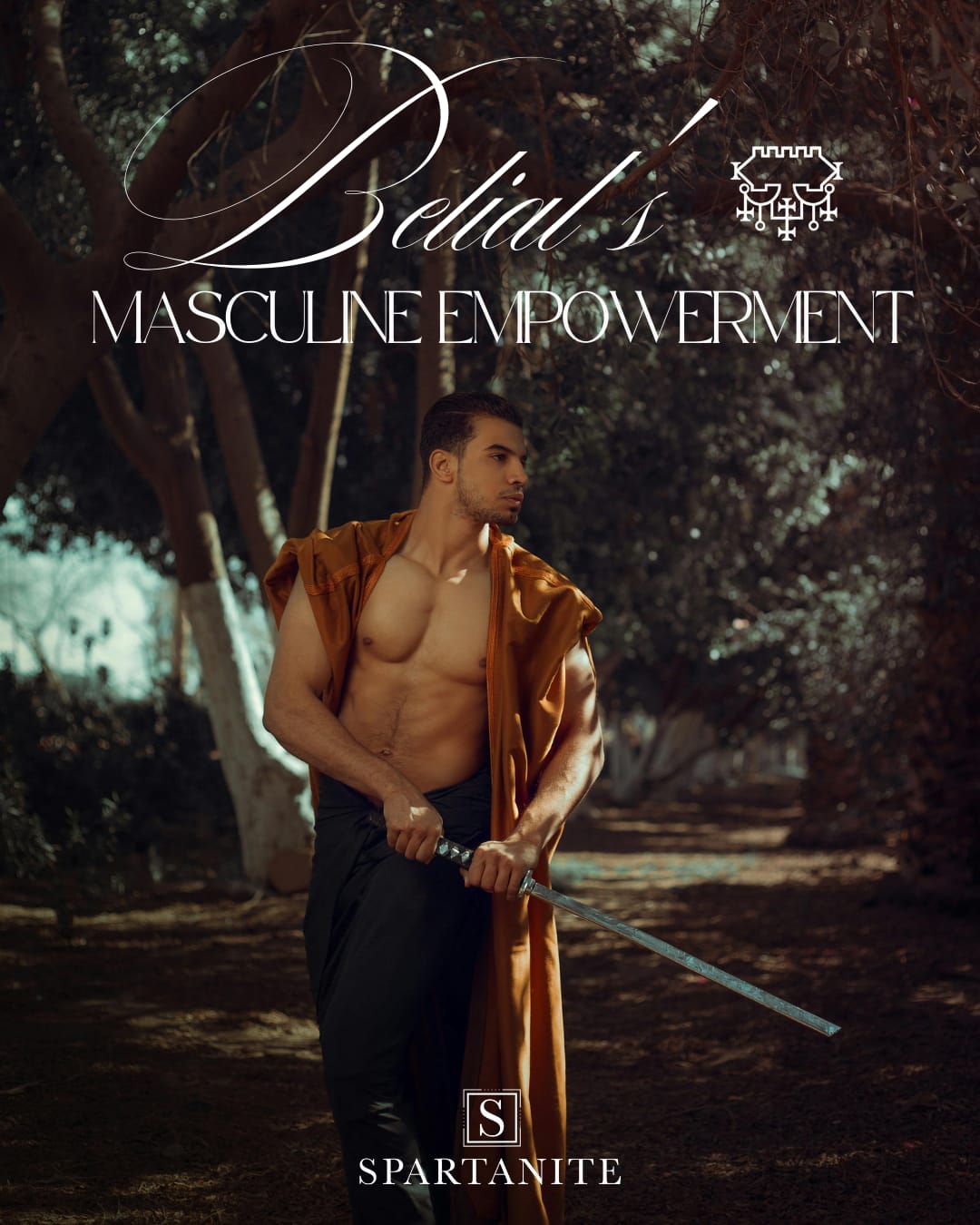 Belial’s Masculine Empowerment