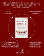 Load image into Gallery viewer, The Sovereign Feminine: Creating Goddess Consciousness For The Modern Woman
