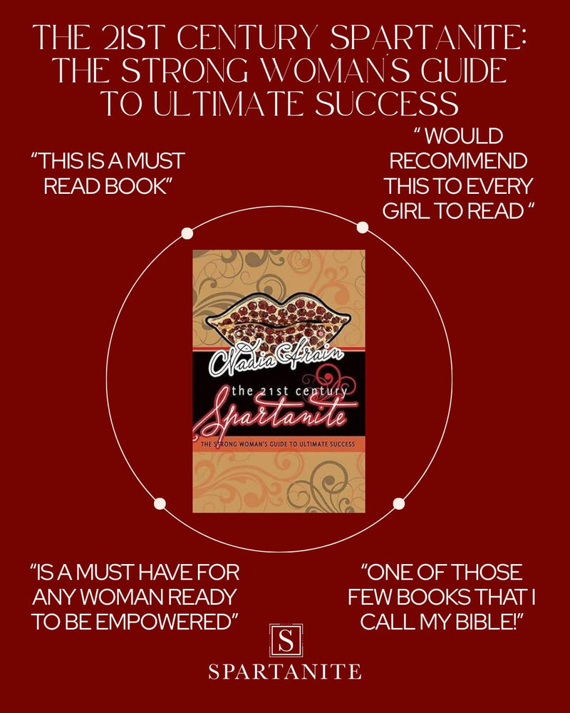 The 21st Century Spartanite: The Strong Woman's Guide To Ultimate Success (Digital)