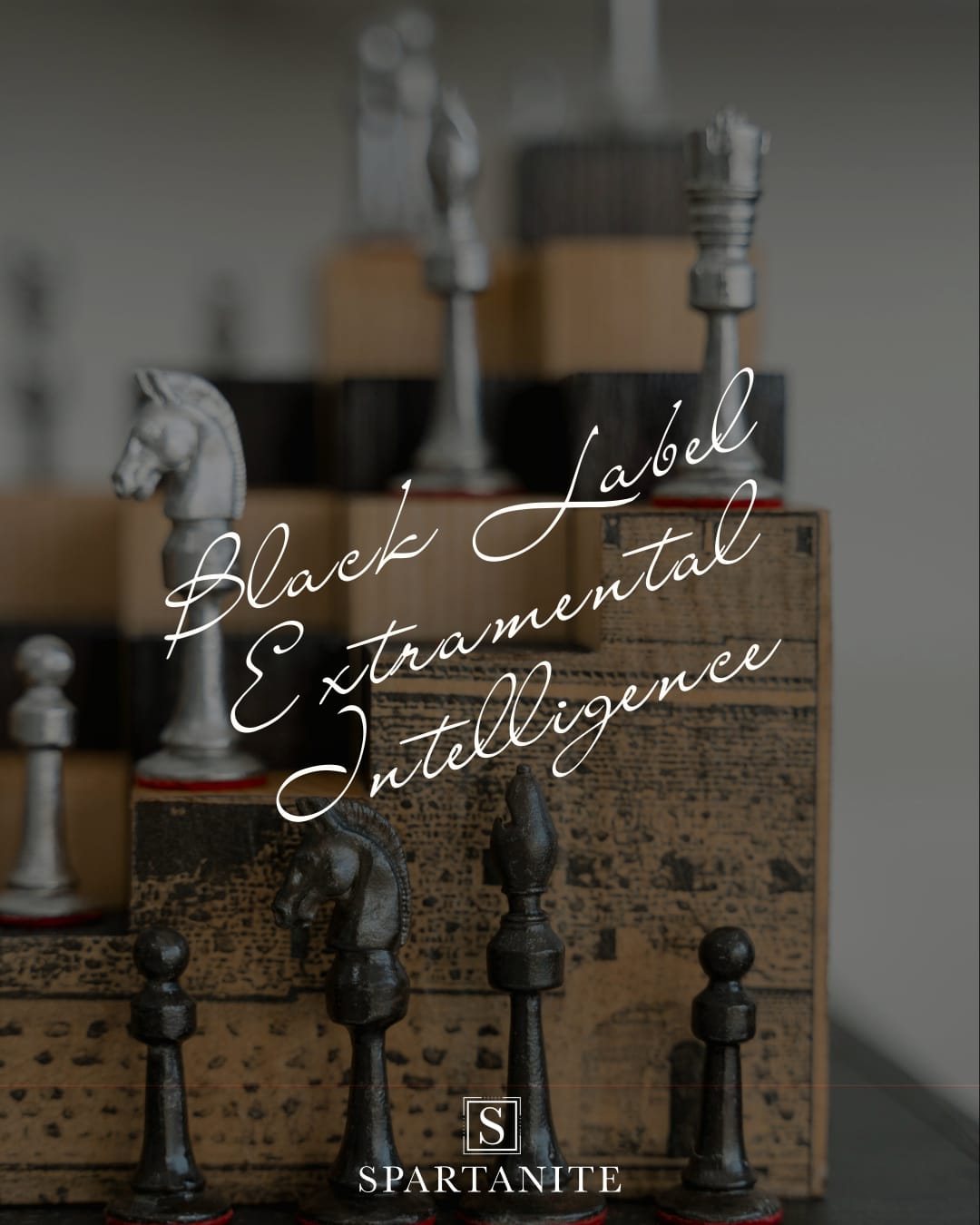 BLACK LABEL EXTRAMENTAL INTELLIGENCE