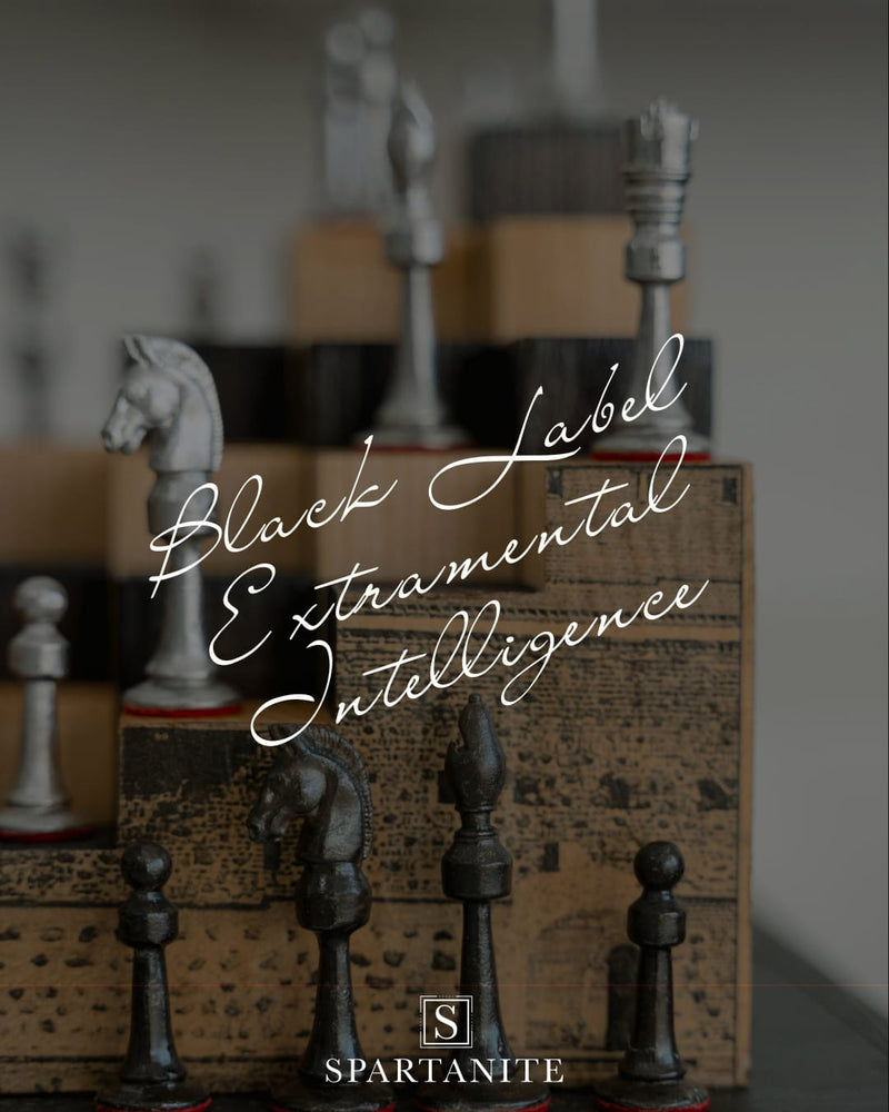 Black Label Extramental Intelligence