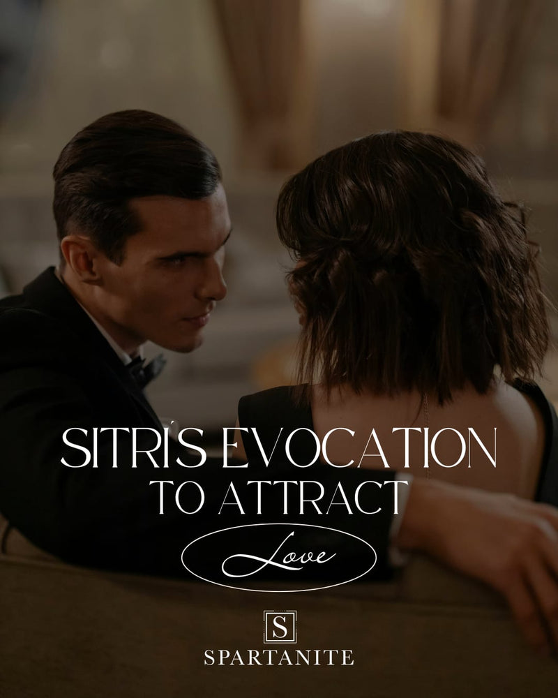 Sitri's Evocation To Attract Love