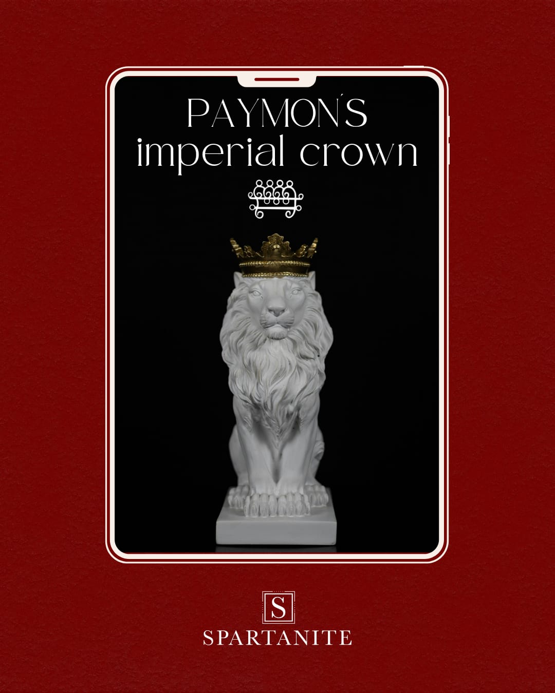 Paymon's Imperial Crown