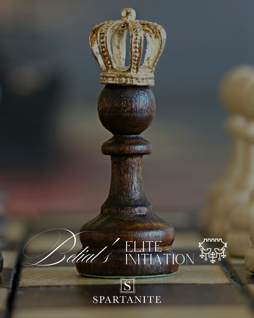 BELIAL'S ELITE INITIATION