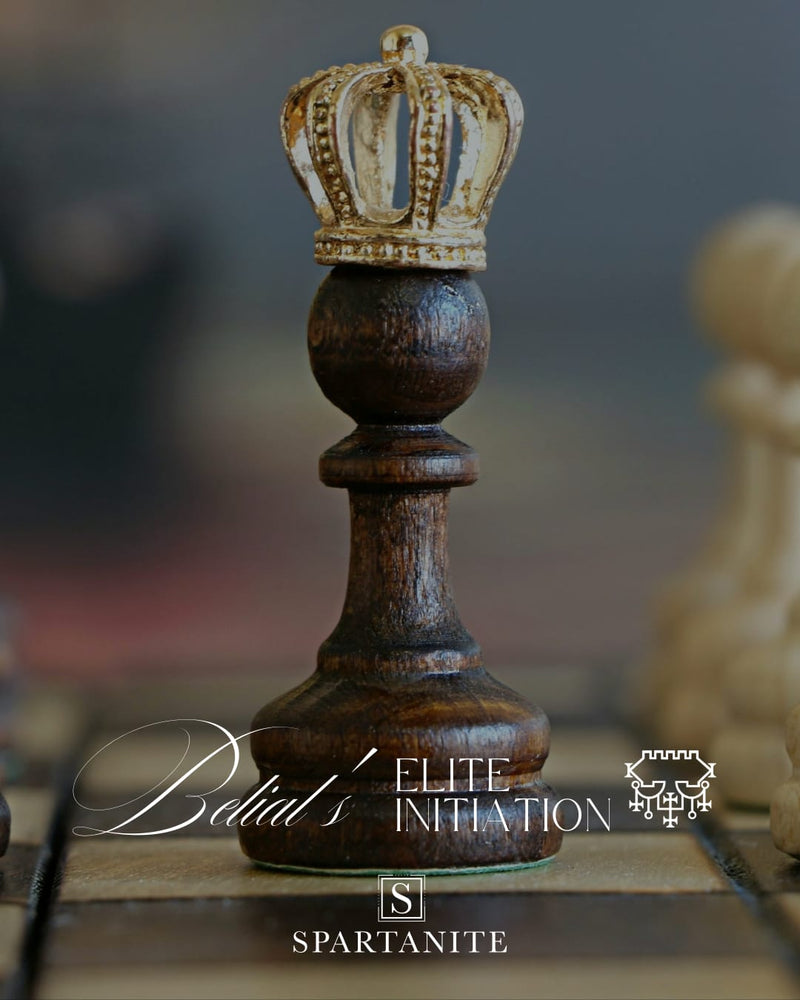Belial's Elite Initiation