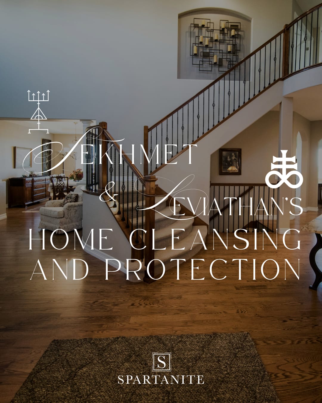Sekhmet and Leviathan’s Home Cleansing and Protection