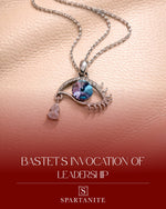 Load image into Gallery viewer, Bastet’s Invocation of Self Worth and Fierce Feminine Leadership
