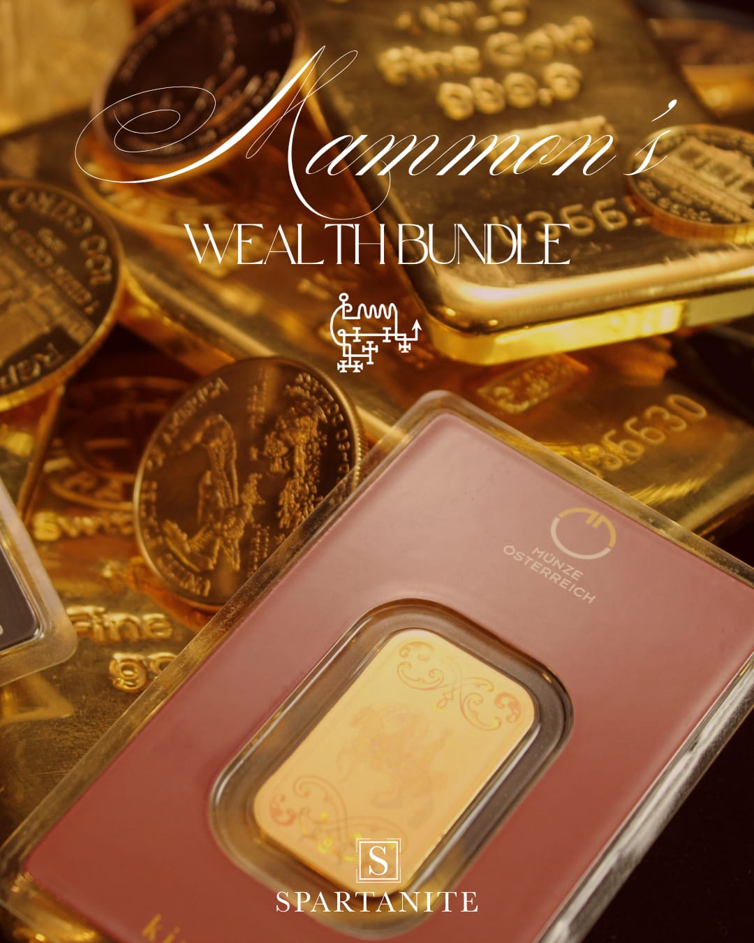 Mammon's Wealth Bundle