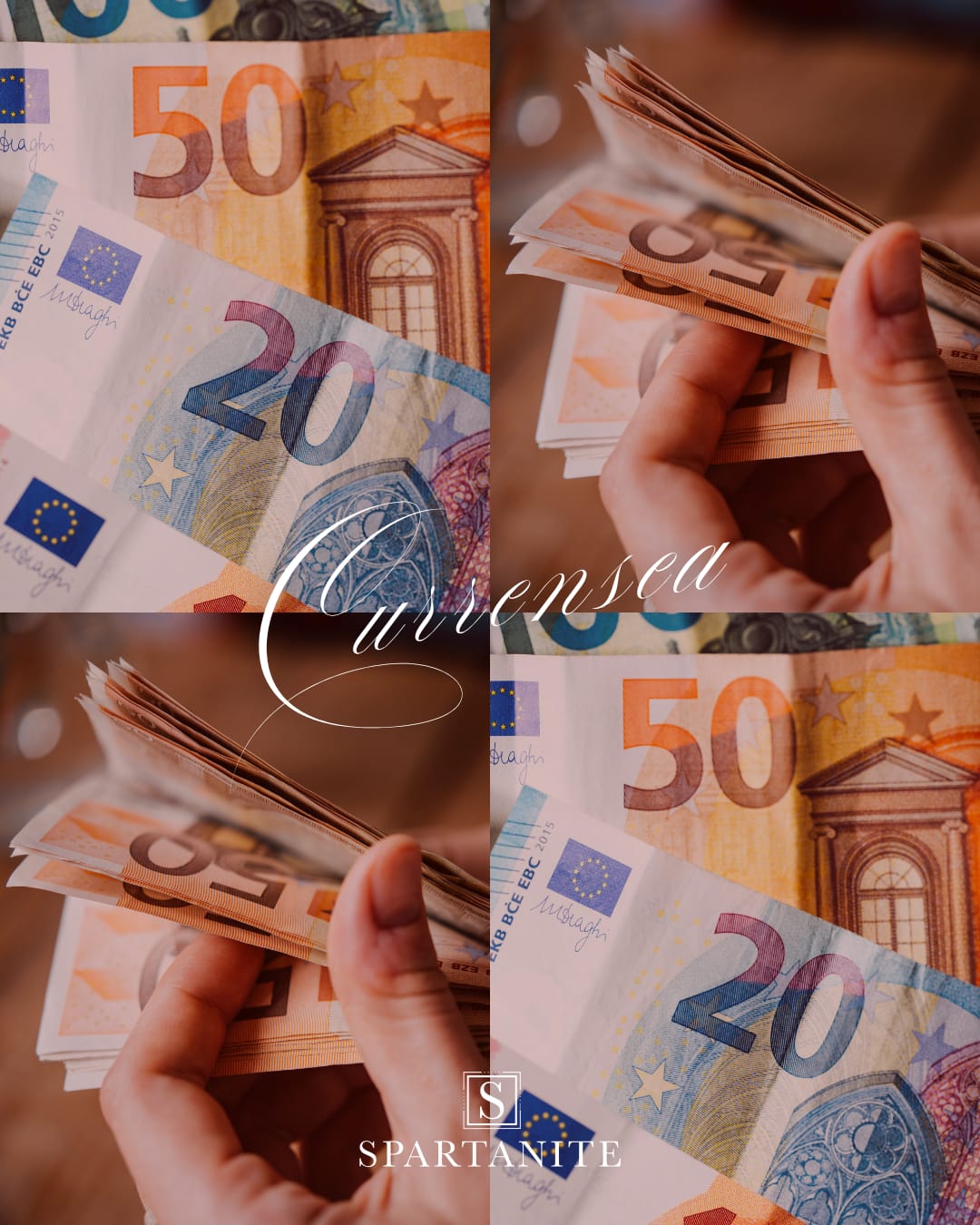 Cureansea - Discover The Liquid Nature Of Currency and Money & How To Use It To Generate Lasting Wealth (Audio Class)