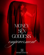 Load image into Gallery viewer, Money + Sex + Goddess Empowerment - (Audio Course)
