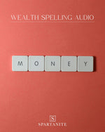 Load image into Gallery viewer, Wealth Spelling (Audio Class)
