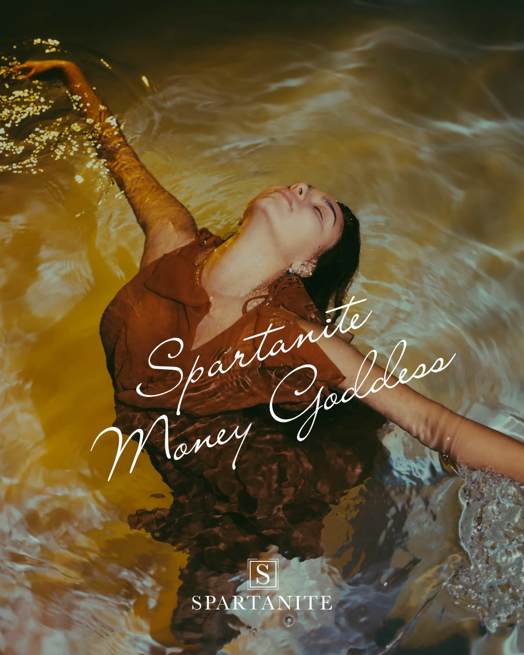 Spartanite Money Goddess (Audio Course)