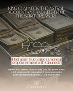 Load image into Gallery viewer, Find Your True Value &amp; Money Empowerment with Clauneck
