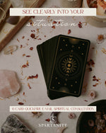Load image into Gallery viewer, 6 Card QUICKFIRE Email Spiritual Consultation
