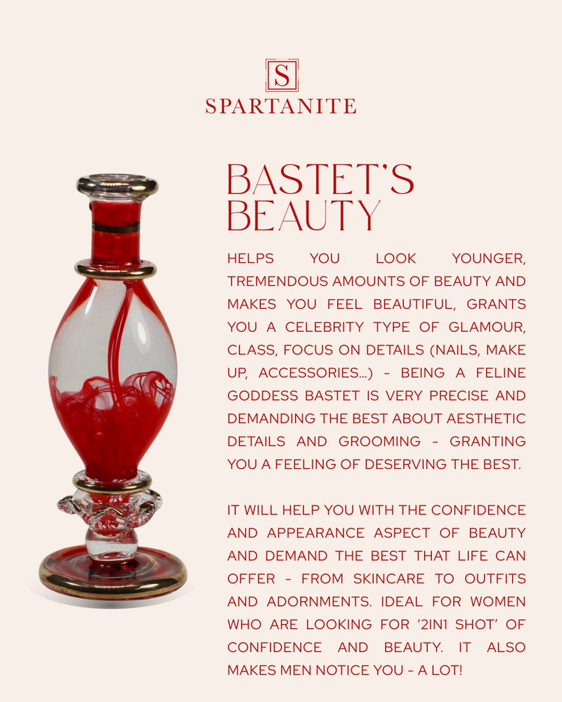 Bastet’s Beauty