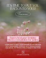 Load image into Gallery viewer, Bune's Heal Your Feminine Blocks Consultation For Ladies
