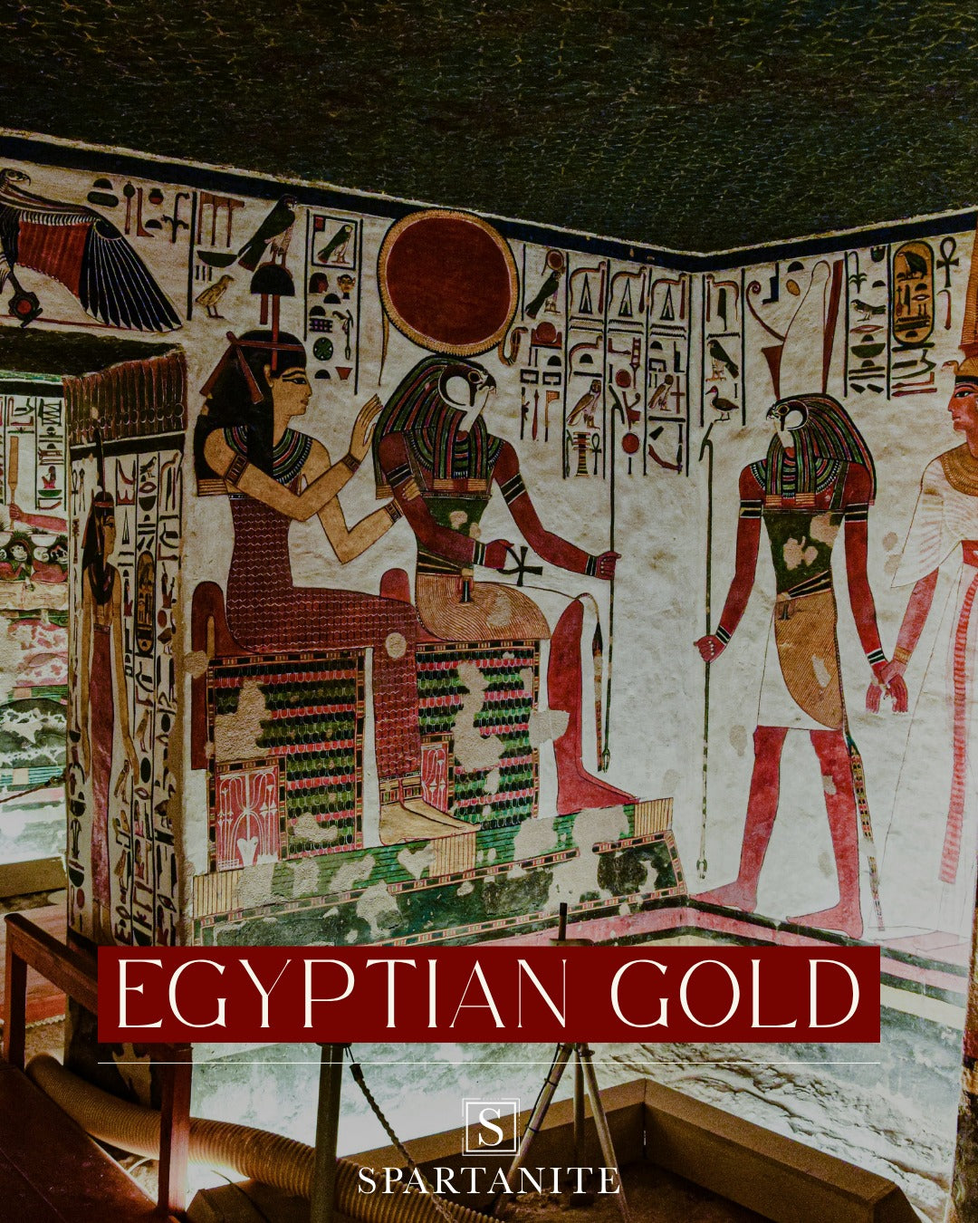 Egyptian Gold