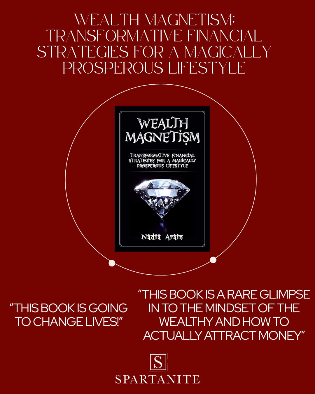 WEALTH MAGNETISM: Transformative Financial Strategies for a Magically Prosperous