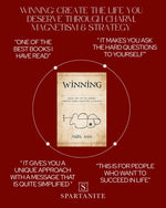Load image into Gallery viewer, Winning: Create The Life You Deserve Through Charm, Magnetism &amp; Strategy (Digital)
