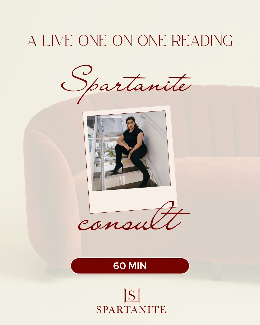 60 minutes live consultations