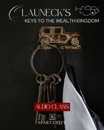 Load image into Gallery viewer, Clauneck's Keys to the Wealth Kingdom(Audio Class)
