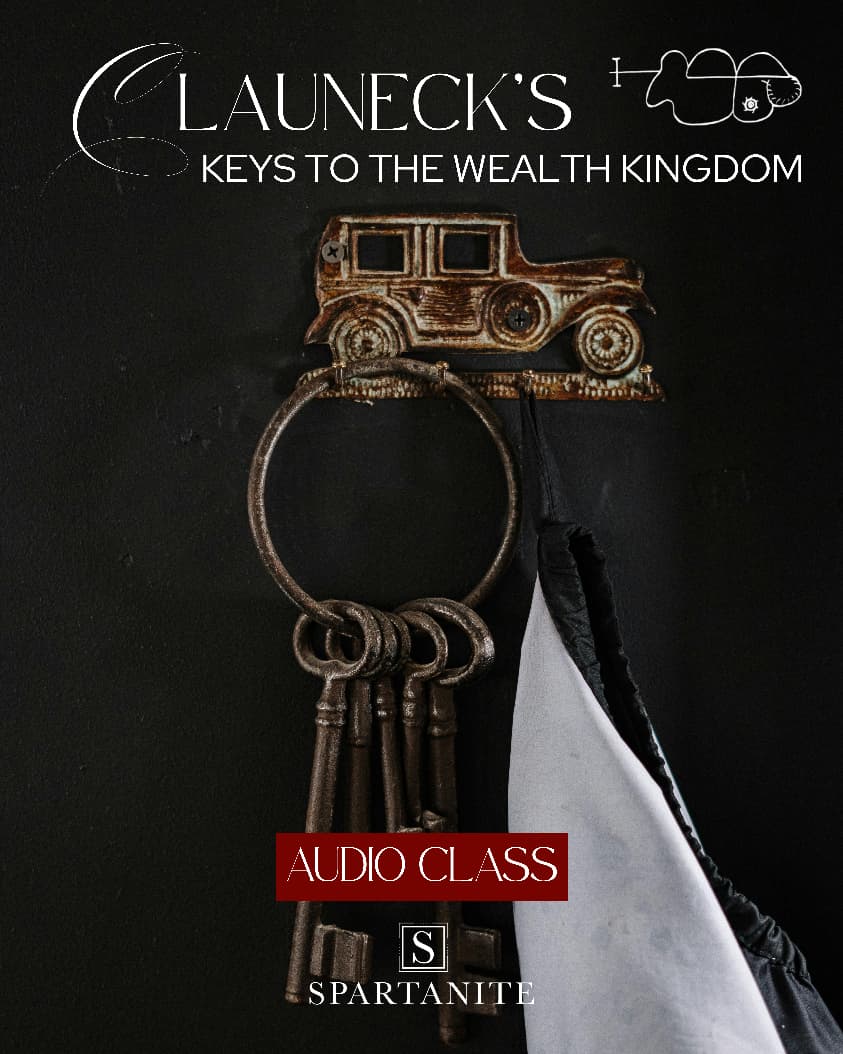 Clauneck's Keys to the Wealth Kingdom