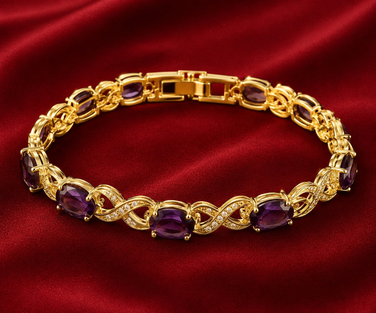 The goddess bracelet
