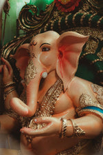 Load image into Gallery viewer, Ganesha’s Prosperity &amp; Obstacle Removal
