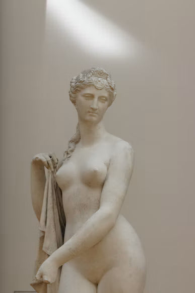Aphrodite Seduction, Sensuality & Beauty Ritual
