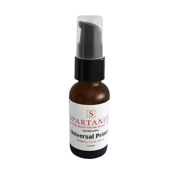 Magickal Rose Radiance GLOW Primer & Late Night Recovery Serum - The Spartanite Store