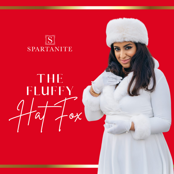 THE FLUFFY HAT FOX