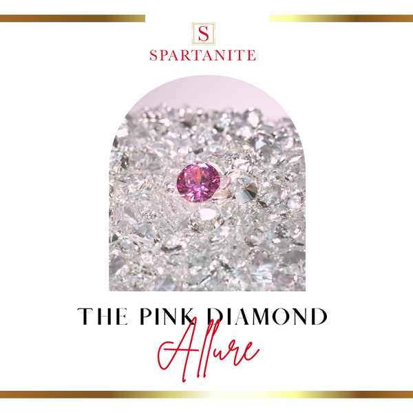 THE PINK DIAMOND ALLURE