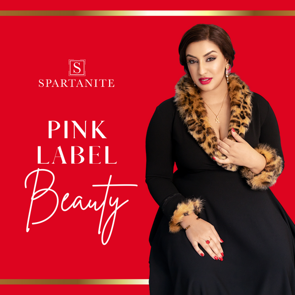 PINK LABEL BEAUTY